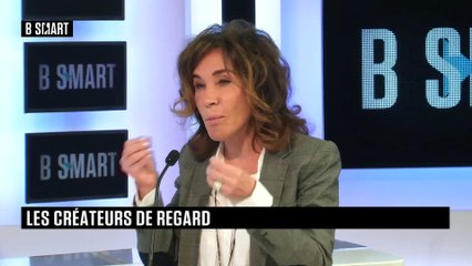 BE SMART - L'interview "Parcours" de Joss Devilleneuve (Fondatrice, Atelier du sourcil) par Stéphane Soumier