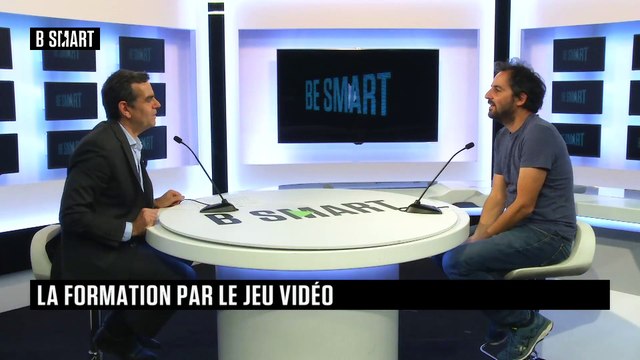 BE SMART - L'interview Innovation de Emmanuel Freund (fondateur, POWER Z) par Stéphane Soumier