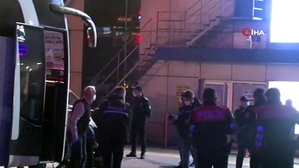 - Ümraniye’de canlı bomba olduğunu iddiası, yolcular o anları anlattı