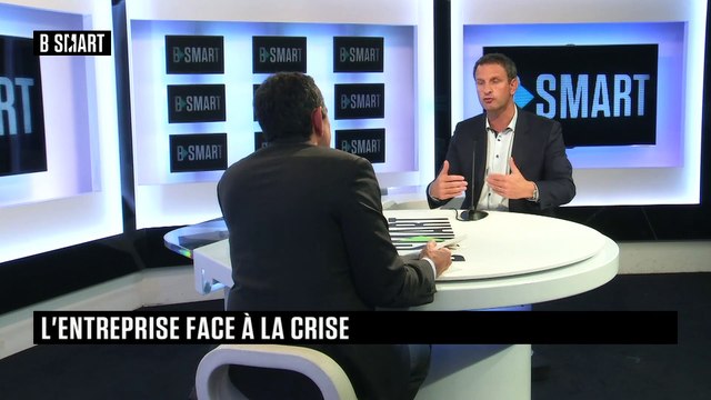 BE SMART - L'interview Parcours de Nicolas Doucerain (Président, Valumen) par Stéphane Soumier