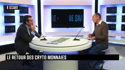 BE SMART - L'interview "Expertise" de Julien Gourlet (Fondateur & DG, Iliium) par Stéphane Soumier