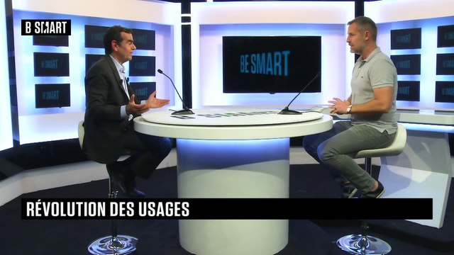 BE SMART - L'interview Combat de Stéphane van Huffel (Fondateur, net-investissements) par Stéphane Soumier