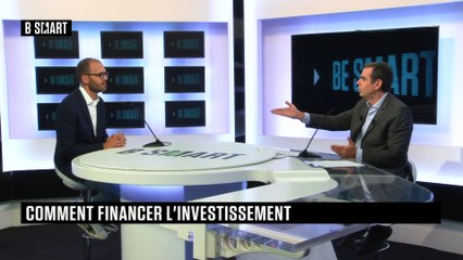 BE SMART - L'interview "Combat" de Olivier Goy (fondateur d'October) par Stéphane Soumier
