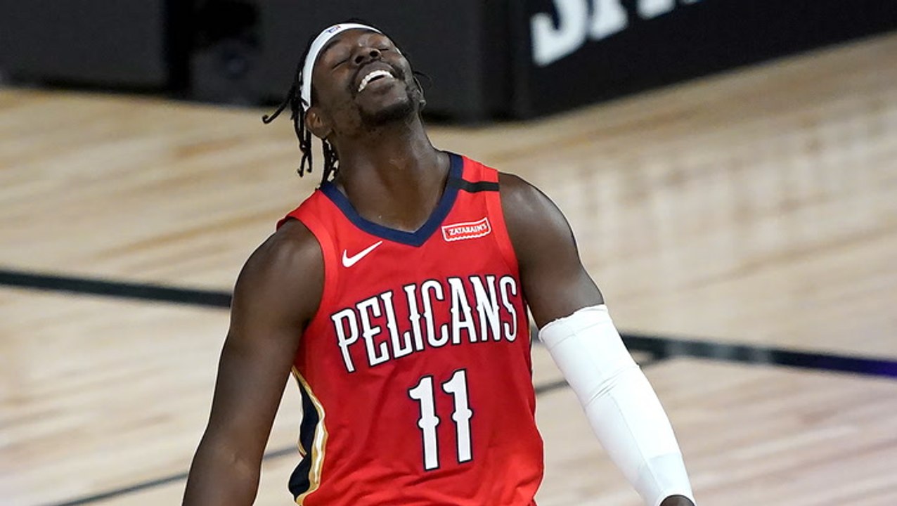 Addition of Jrue Holiday Enough to Keep Giannis in Milwaukee?