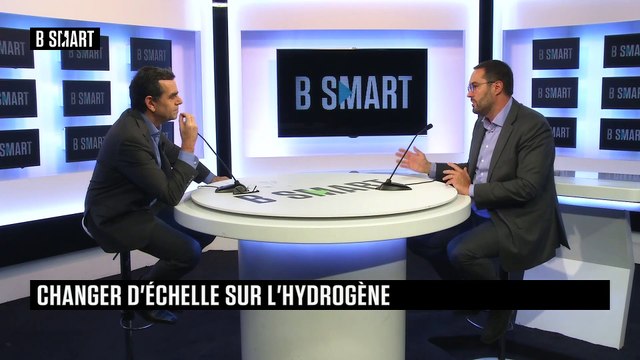 BE SMART - L'interview Parcours de Sébastien de Lafond (fondateur, Meilleurs Agents) par Stéphane Soumier