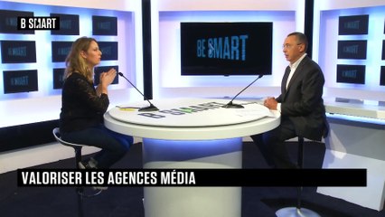 Скачать видео: BE SMART - L'interview 