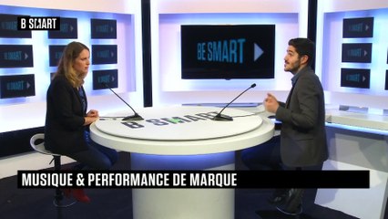 BE SMART - L'interview "Expertise" de Laurent Cochini (Directeur général, Sixième Son) par Stéphane Soumier