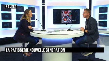 BE SMART - L'interview "Combat" de Yann Couvreur par Stéphane Soumier