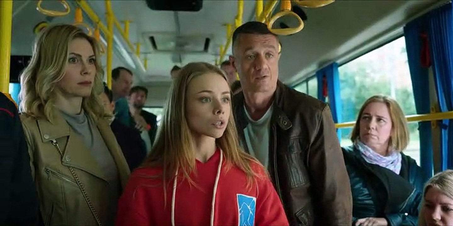 Гости из прошлого (1 сезон: 15 серия из 17) / 2020