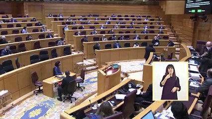 Castells responde a designación de la mujer de Sánchez como directora de una cátedra