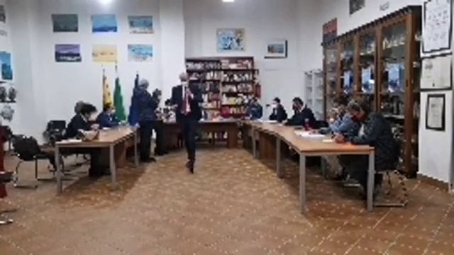 2020 16 11 ISOLA DELLE FEMMINE C.C.HABEMUS PRESIDENTE DEL CONSIGLIO 2^ PARTE