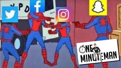 OMM: Instagram is Tik Tok, Twitter is Instagram