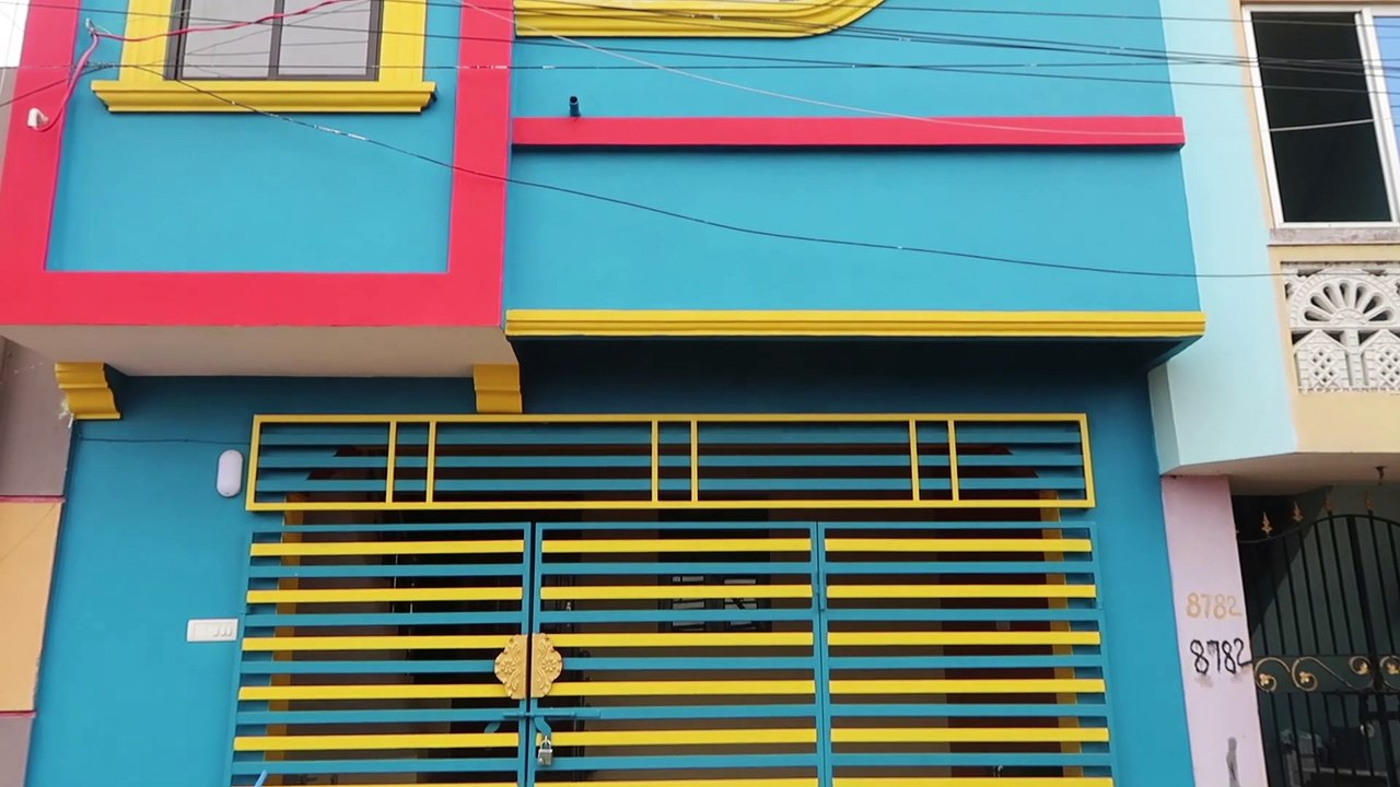 ID 46 - Lake View 3BHK Individual House for Sale With Car Parking in Ambattur Ayappakkam Chennai