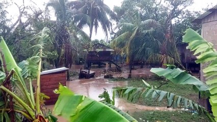 Preocupación en la ONU por Iota: "El huracán ha resultado ser peor de lo que esperábamos"