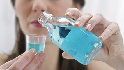 Mouthwash May Help to Kill COVID-19, Study Indicates