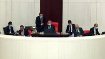 TBMM - Azerbaycan tezkeresi, TBMM Genel Kurulunda kabul edildi