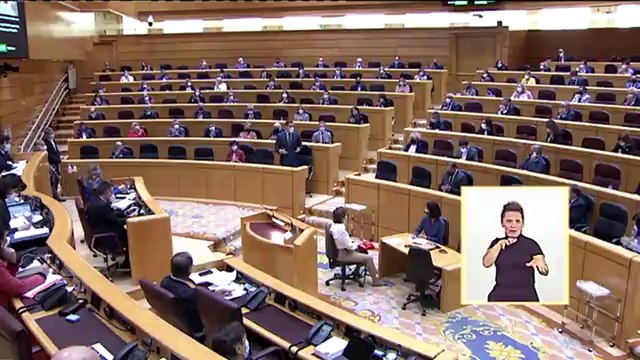 Sánchez no contesta a las acusaciones del PP sobre Bildu, y reivindica amplio apoyo de los PGE