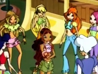 Winx Club S02E07 - The Dark Tower