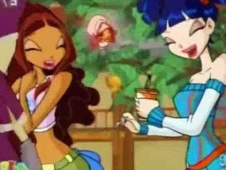 Winx Club Season 2 Episode 8 - Party Monster