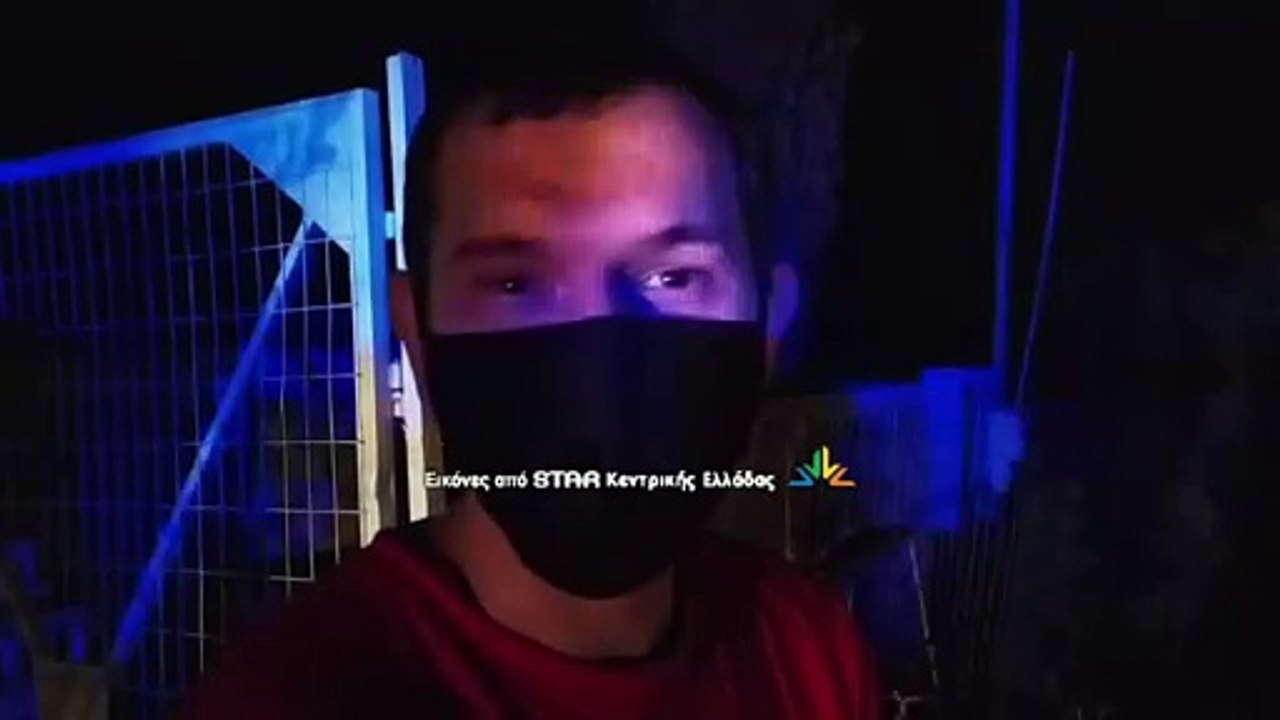 Καραμπόλα με 3 ΙΧ και τρακτέρ στον δρόμο Θήβας Λιβαδειάς