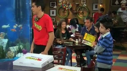 Shake It Up S02E07 - Double Pegasus It Up