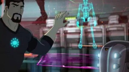 Avengers Assemble S02E04 - Ghosts of the Past