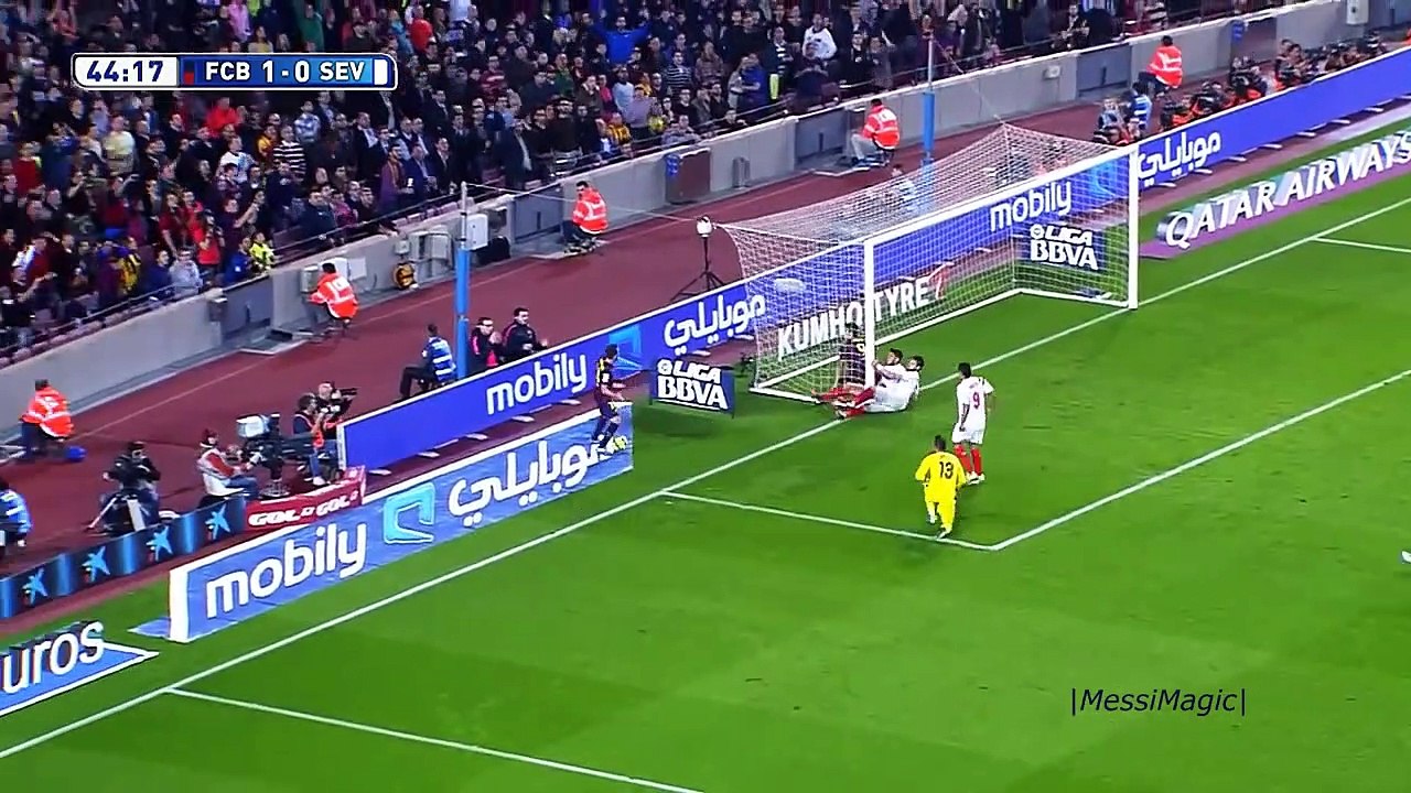 Lionel Messi - Top 10 [Great] Assists That Would Have Been