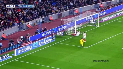 Lionel Messi - Top 10 [Great] Assists That Would Have Been