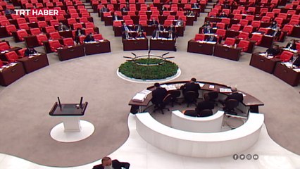 TBMM'de Kapalı Maraş tartışması yaşandı