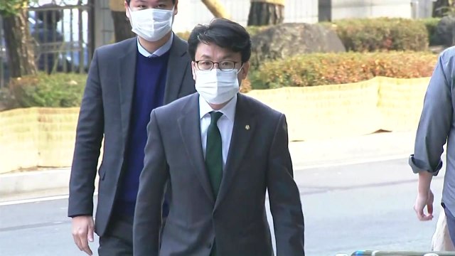 '불법 사전선거운동 혐의' 진성준 의원, 첫 재판에서 혐의 부인... 선거운동 아냐 / YTN