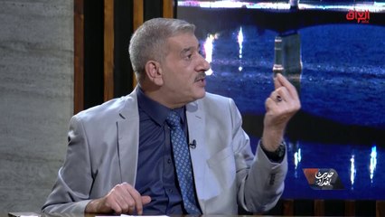 حكومة الكاظمي وهدفها مع ضيوف حديث بغداد