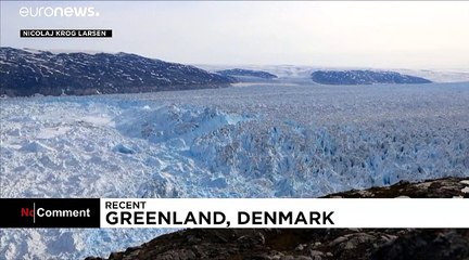 Greenland's largest glaciers melting faster than predictions