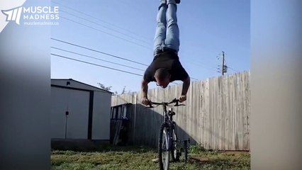 No Gym No Problem - Manuel Roman - Mr. Perfect