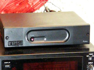 CELLULE AUDIO TECHNICA MC AVEC STYLET ATN 30 HE PREAMPLI PHONO REGA MC