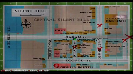 Silent hill | Partie 11 | Et on coupe la musique finalement