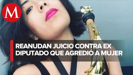 Aplazan para 2021 determinar sentencia contra agresor de saxofonista en Oaxaca