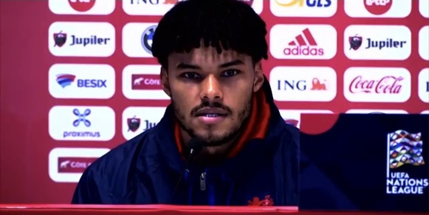 England defender Tyrone Mings post Belgium 2:0 defeat