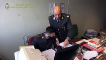 Roma - Peculato su microcredito 4 arresti (17.11.20)