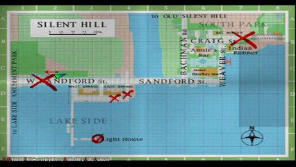 Silent hill | Partie 14 | Il suffisait d'avancer 5 mètres...