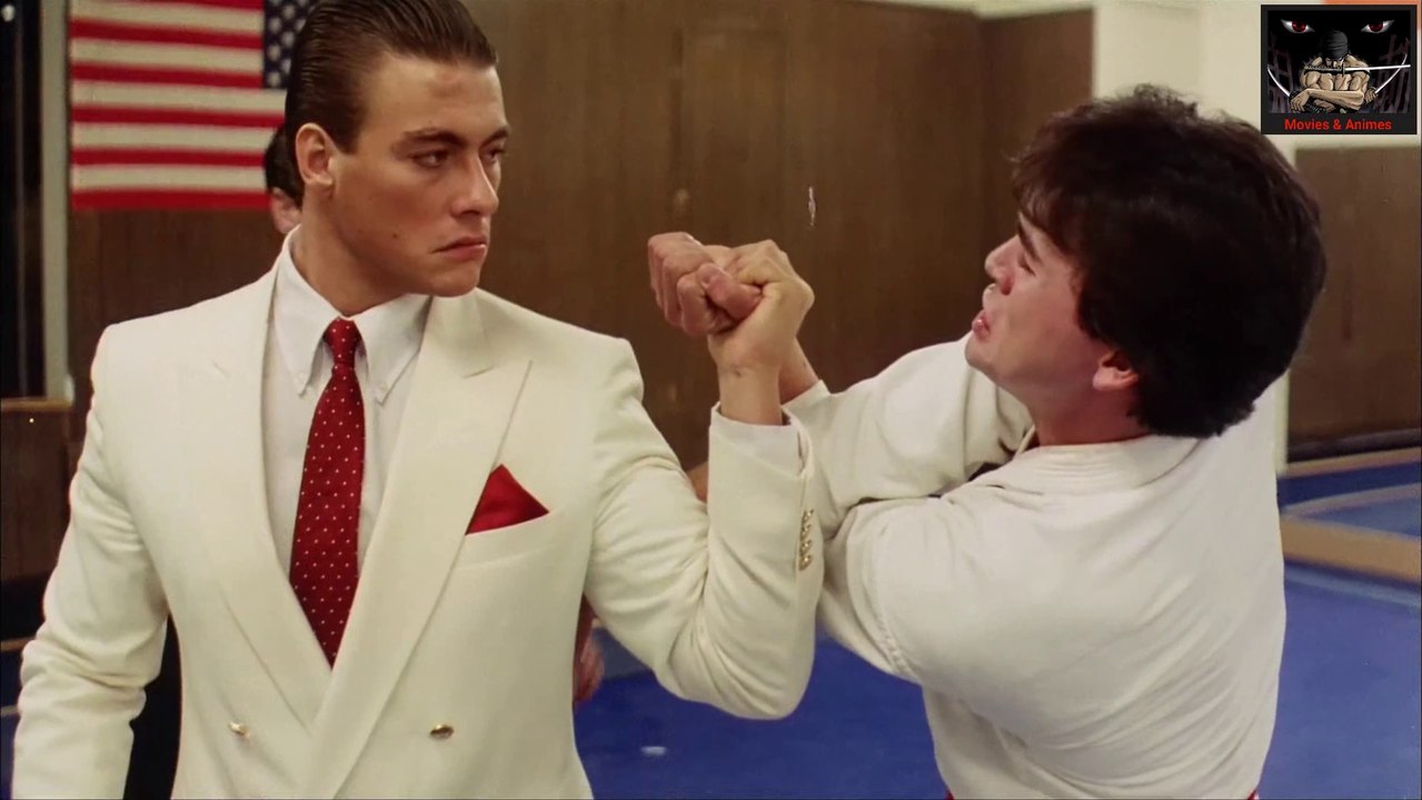 No Retreat No Surrender Movie 1986 English Part (1 of 2)