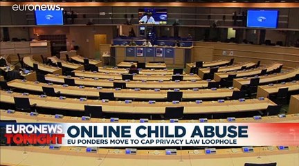 EU could partially suspend new privacy rules to fight online child abuse