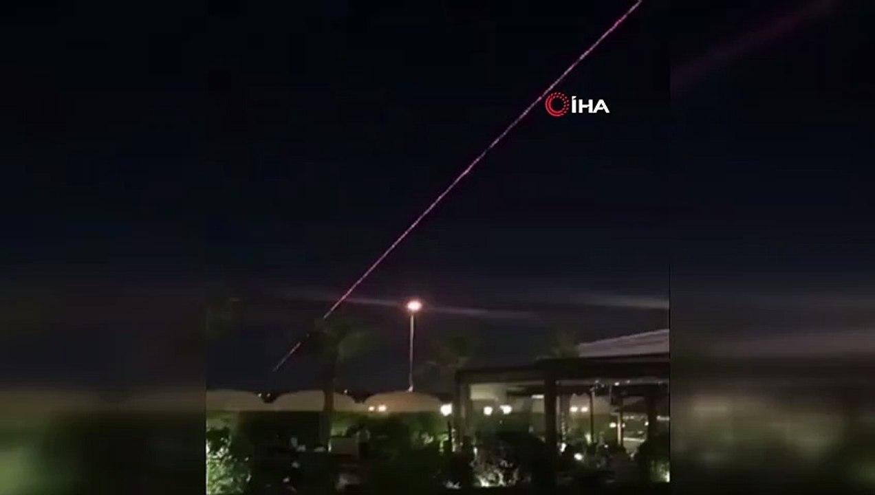 - Bağdat’taki Yeşil Bölge’ye roketli saldırı