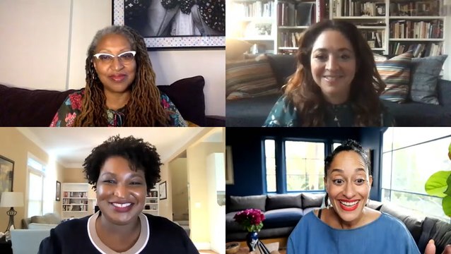 'All In': Why Women Will Determine the 2020 Presidential Election - Power of Women Conversations