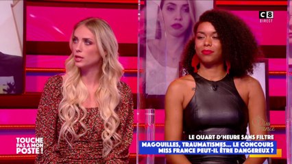 Deux anciennes Miss balancent sur le concours Miss France
