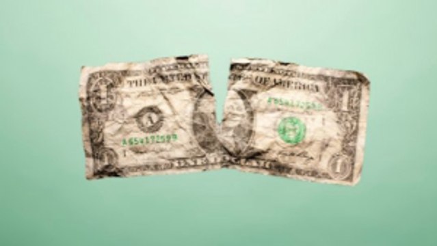 Find Out Where Millions of Dollars Worth of Old Money Go to Die Each Year