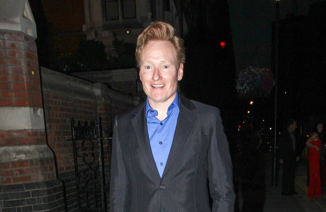 Conan O'Brien ending his iconic Conan series after 10 years