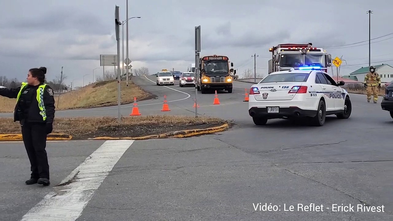 Accident Montée 18 novembre 2020 Vidéo Dailymotion