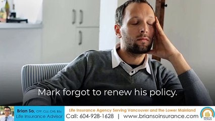 Brian So Insurance - First Ad