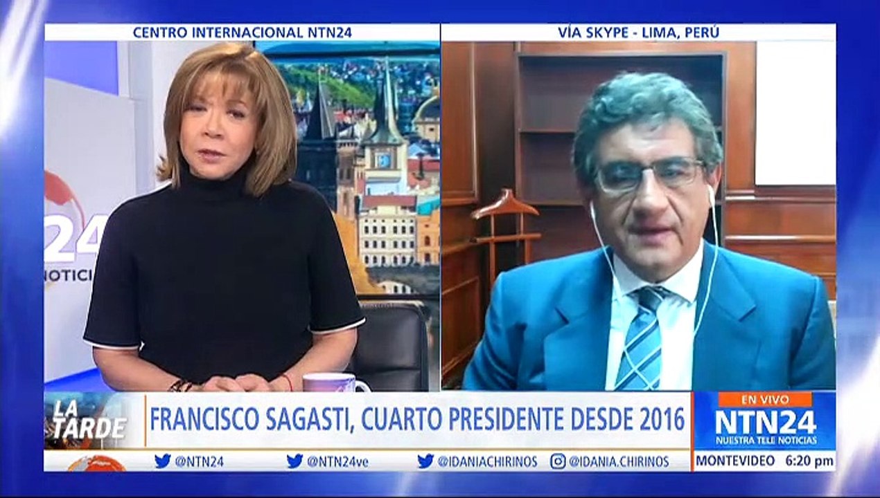 Entrevista Perú