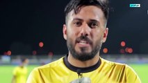 تصريحات لاعبي منتخبنا الوطني العراقي بعد الفوز على اوزبكستان في مباراة ودية 17-11-2020